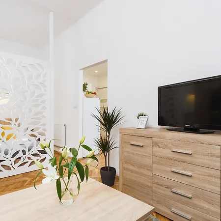 1 Bedroom - Starowiślna 54 Apartament