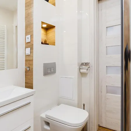 아파트 1 Bedroom - Starowislna 54