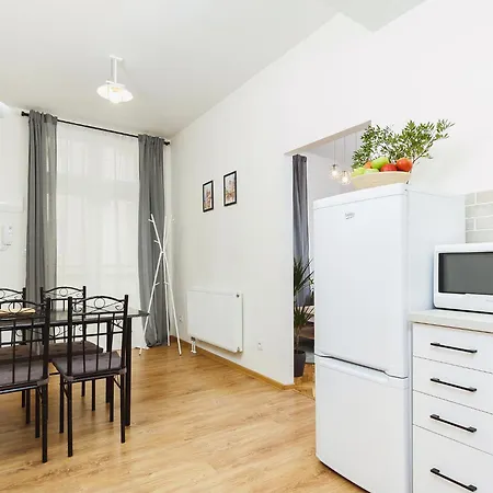 Appartamento 1 Bedroom - Starowislna 54