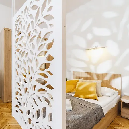 1 Bedroom - Starowislna 54 Krakow