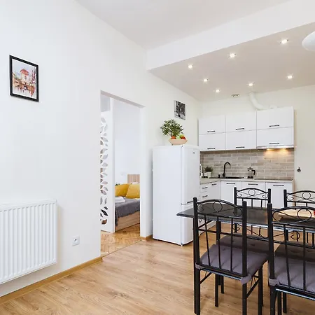 1 Bedroom - Starowiślna 54