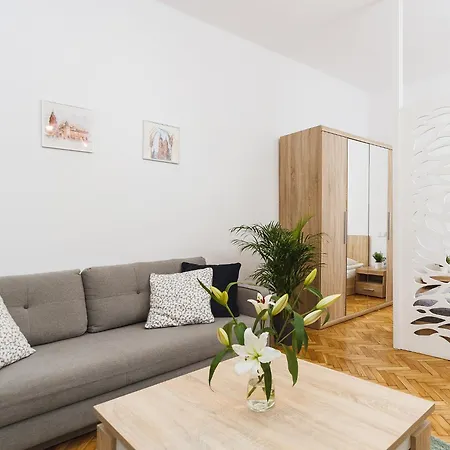 1 Bedroom - Starowislna 54