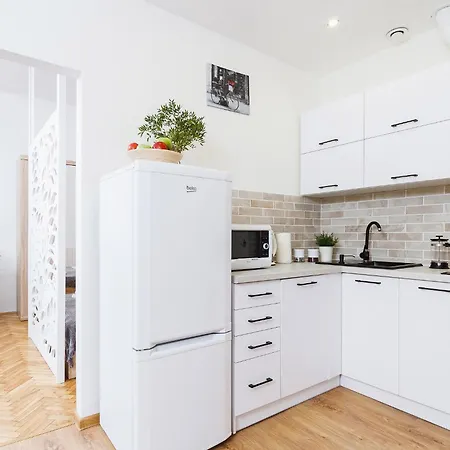 דירה 1 Bedroom - Starowislna 54